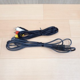 Sega Saturn console Japan White bundle with 5 Games & 2 controllers tested