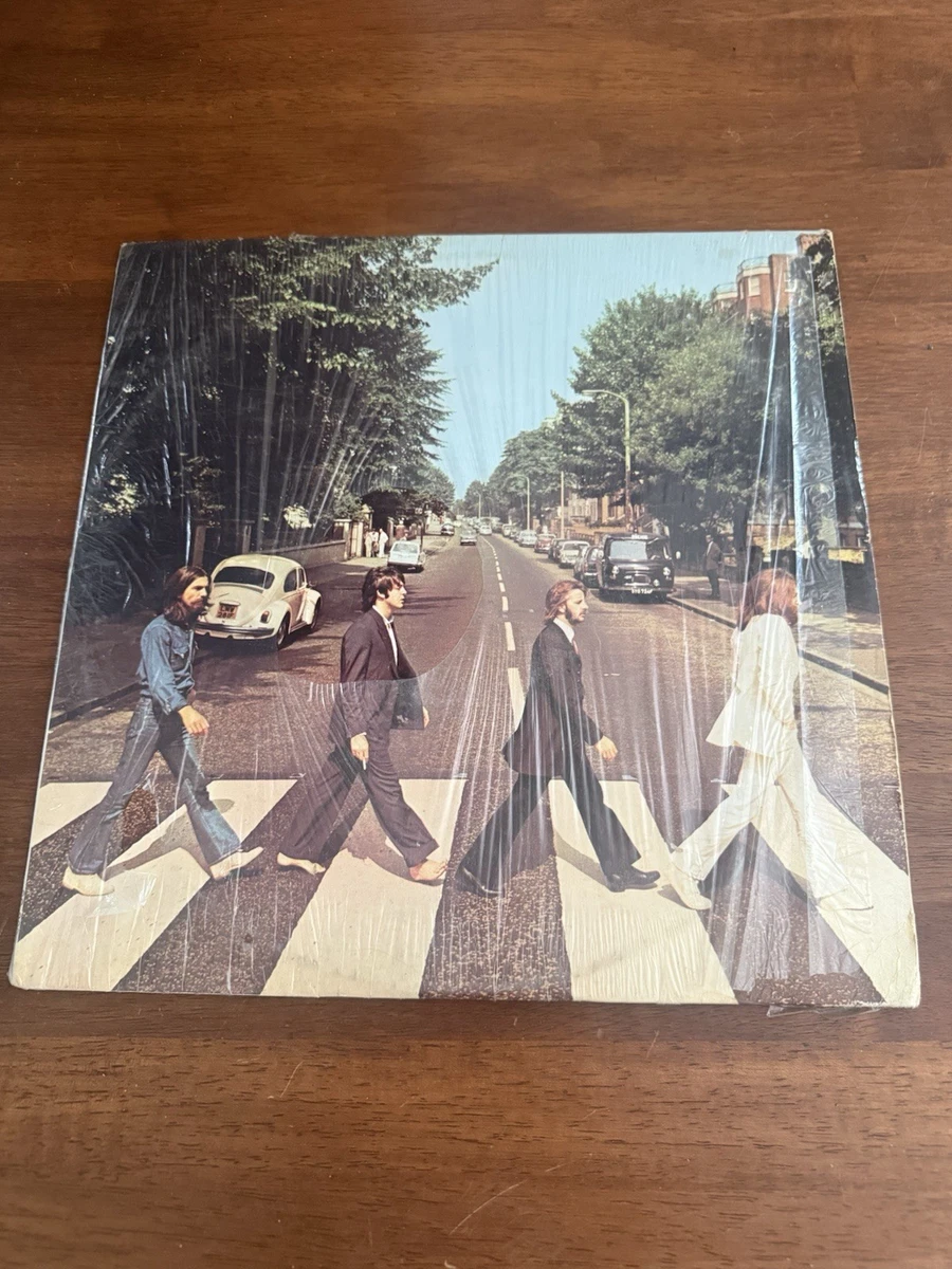 Preços baixos em Álbum dos Beatles Abbey Road em Discos de vinil