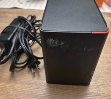 BUFFALO LinkStation 420 LS420D 8TB 2-Bay NAS Gigabit LAN 