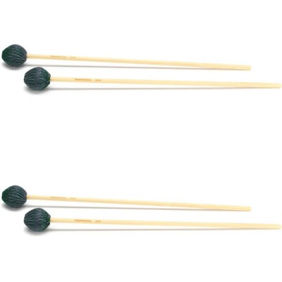 Marimba One DHB3 Double Helix Birch Marimba Mallets - Medium (2 Pack)