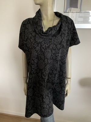 VIRTUELLE by TS Taking Shape Top / Overtopper Sz 18 M As New 5 Items = Free Post