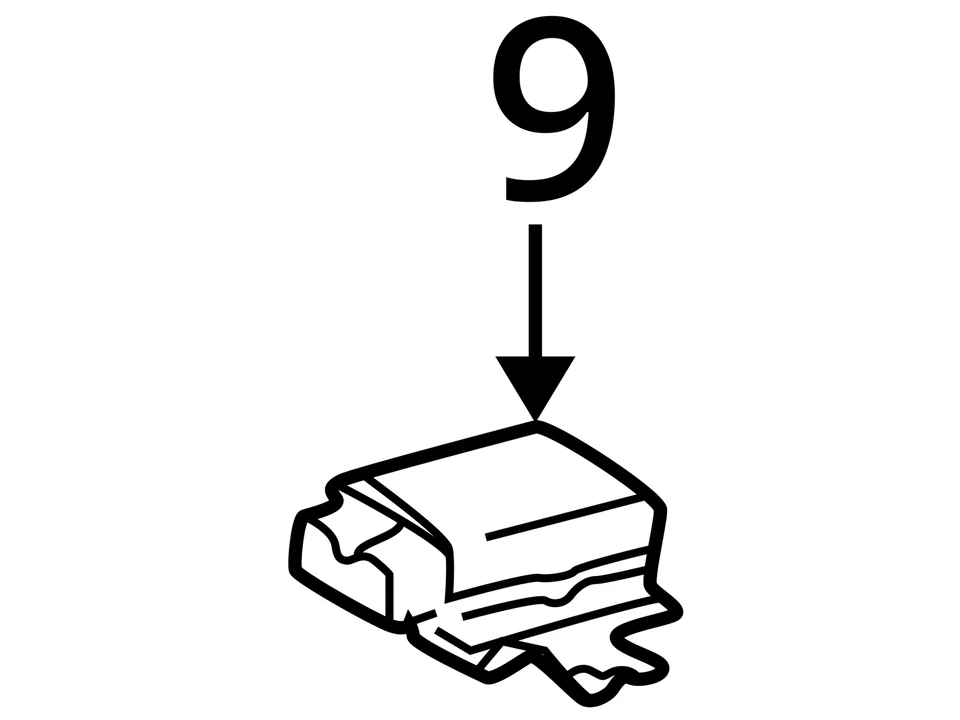 Engine ECM Air And Fuel Control Engine Mounted 4.0L Fits 08-14 TUNDRA 3809888 Foto 4 de 4