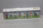 FALLER 150902 Figures Passersby II Track H0 Scale 1:87 In Box
