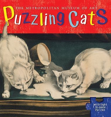 Puzzling Cats, The Metropolitan Museum of Art