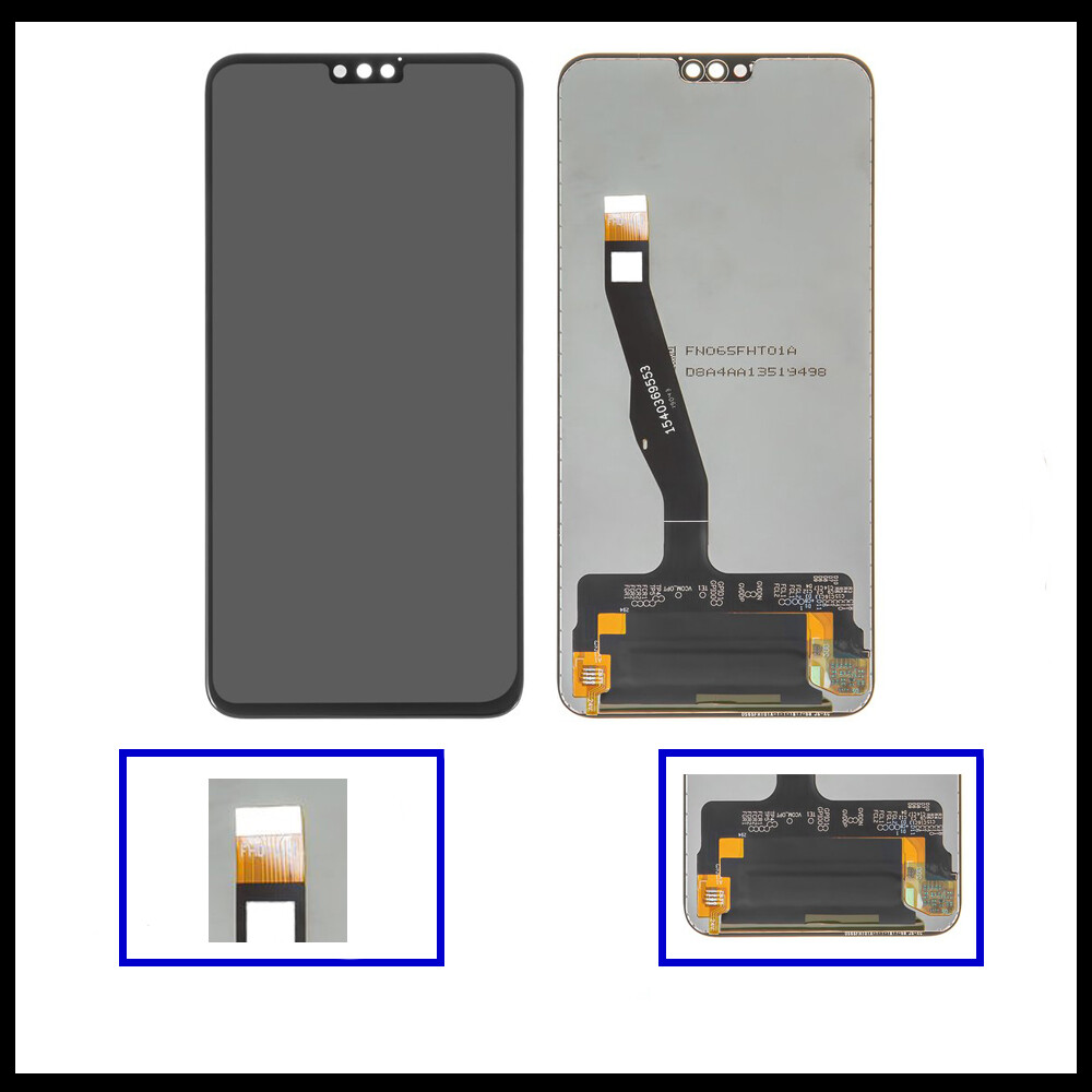 Image 2 - For Huawei Honor 8X JSN-L21 Display Screen Touch Digitizer Replacement LCD