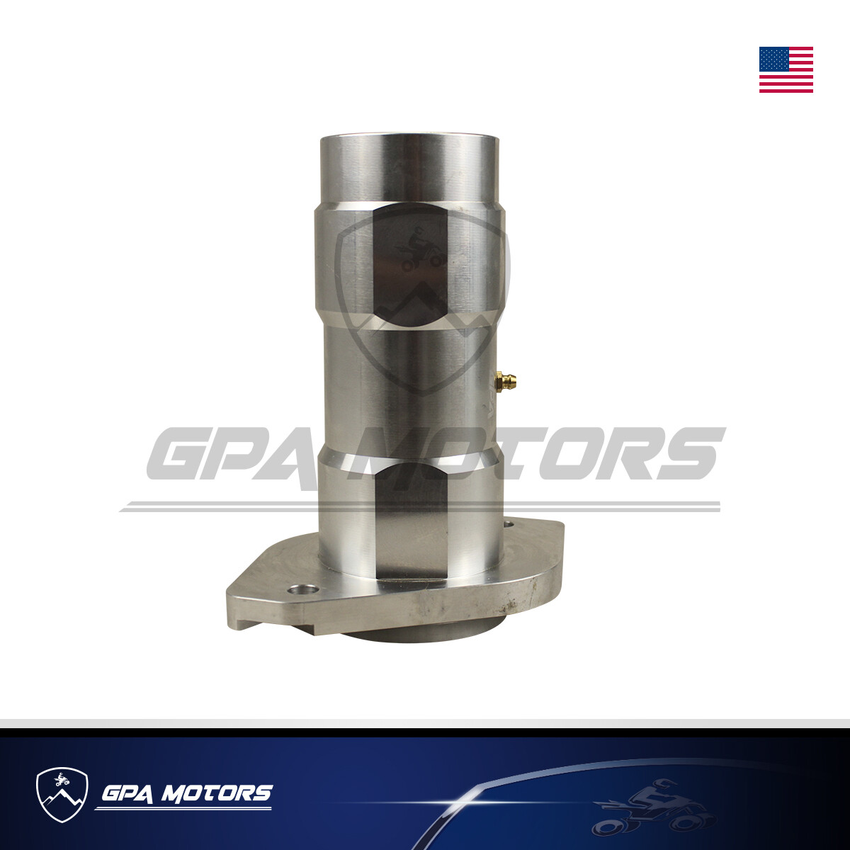 Sell YAMAHA RAPTOR 660 BILLET REAR AXLE BEARING CARRIER In Hanover - Foto 5