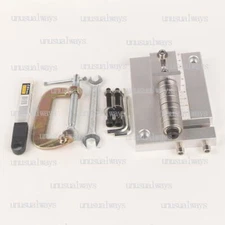 Aluminium Leather Strap Cutter Machine Strip Cutting Tool Belt Cutting New