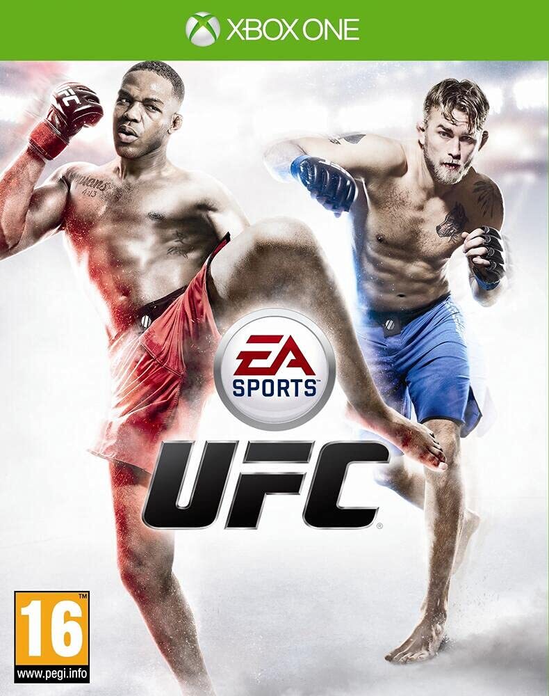 Microsoft - EA Sports UFC Occasion  - 5030939115310 (Microsoft Xbox One)