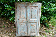 Ancienne porte indienne 81 x 118 cm