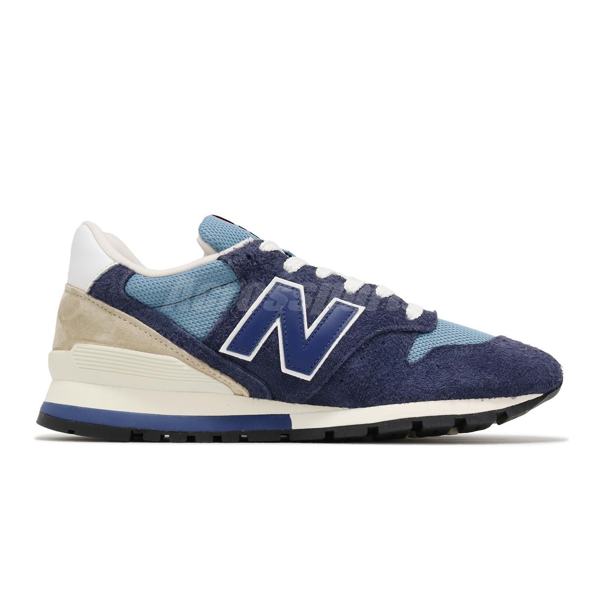 New Balance x Teddy Santis 996 NB Made In USA Navy Blue Men Casual 