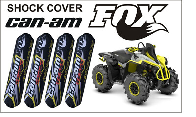 Shock CoverS CAN-AM RENEGADE BRP SET 4 800 1000