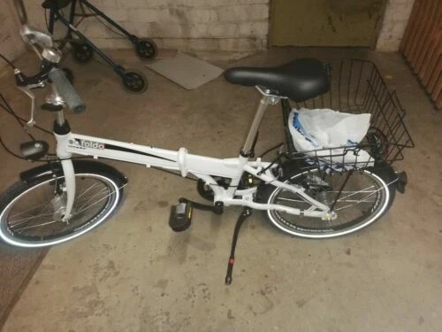 Fahrräder aus Aluminium für Senioren Geeignet