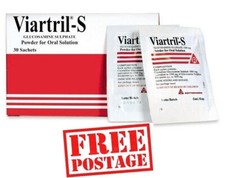 Viartril-S Glucosamine Powder 1500mg Joint Pain Arthritis Relief 30  s FREE SHIP