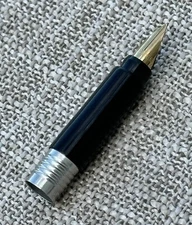 Mint NOS Parker "88" Rialto Fountain Pen Nib/Feed/Section Unit, Extra Fine Nib