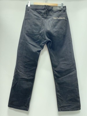 Other Brands BAGI JEANS Bottom 28 Cotton Black NP30201.02 Used | eBay