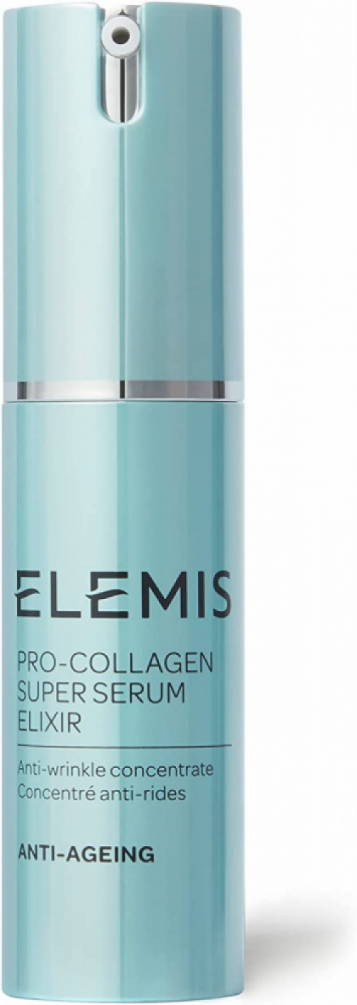 Elemis Pro-Collagen Super Serum Elixir, Anti-Wrinkle Face to Plump,...