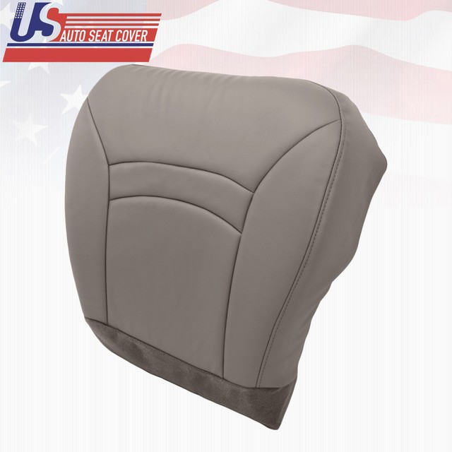 2000 2001 2002 FORD E250 ECONOLINE VAN DRIVER BOTTOM VINYL SEAT COVER