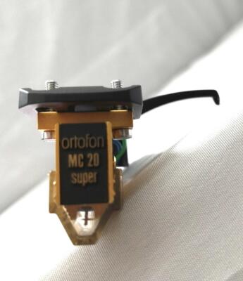 ORTOFON MC20 SUPER MC Cartridge Very Good from JP | eBay ORTOFON MC20 SUPER MC Cartridge Very Good from JP | eBay