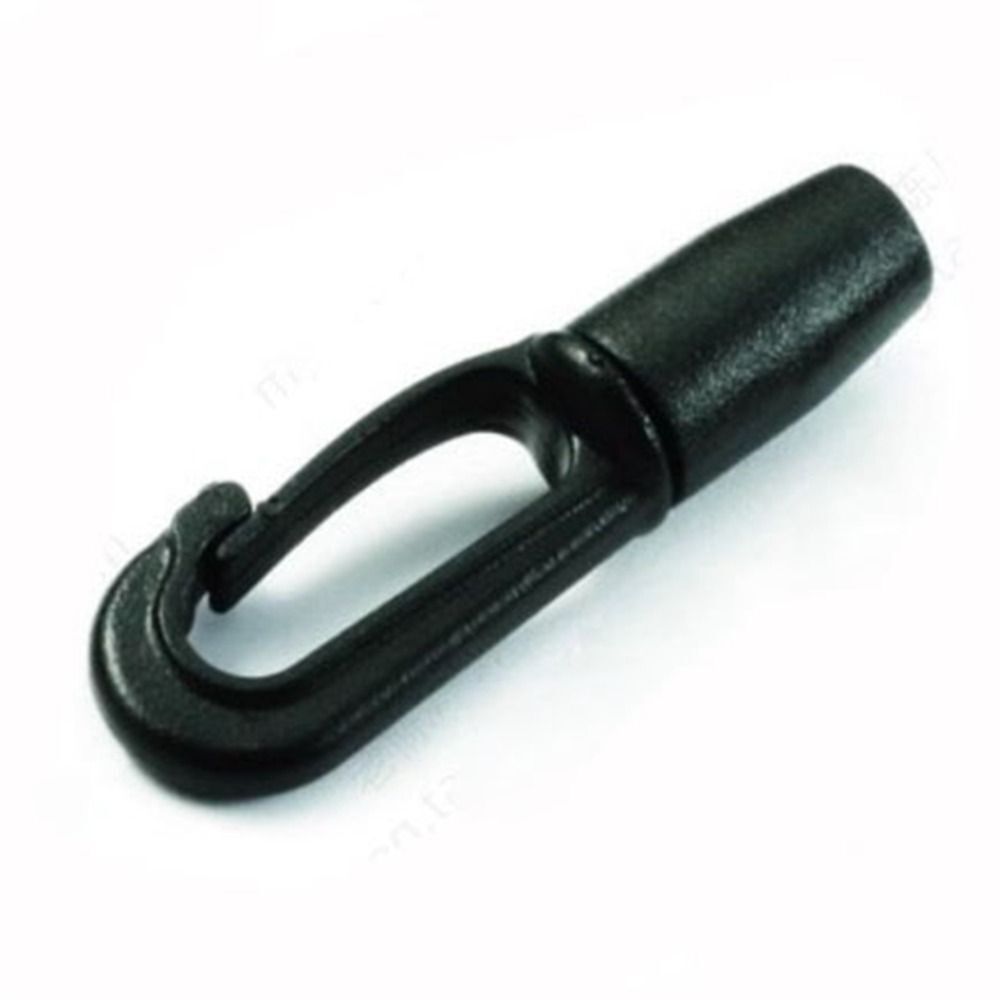 5Pcs Boat Kayak Accessories Snap Buckles Elastic Ropes Buckles Outdoor