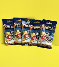 Angry Birds Star Wars Dog Tag Fun Pack Set Of 5