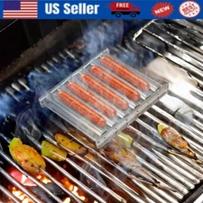 Stainless Steel Hot Dog Roller Rustproof and Corrosion resistant Hot Dog Roller