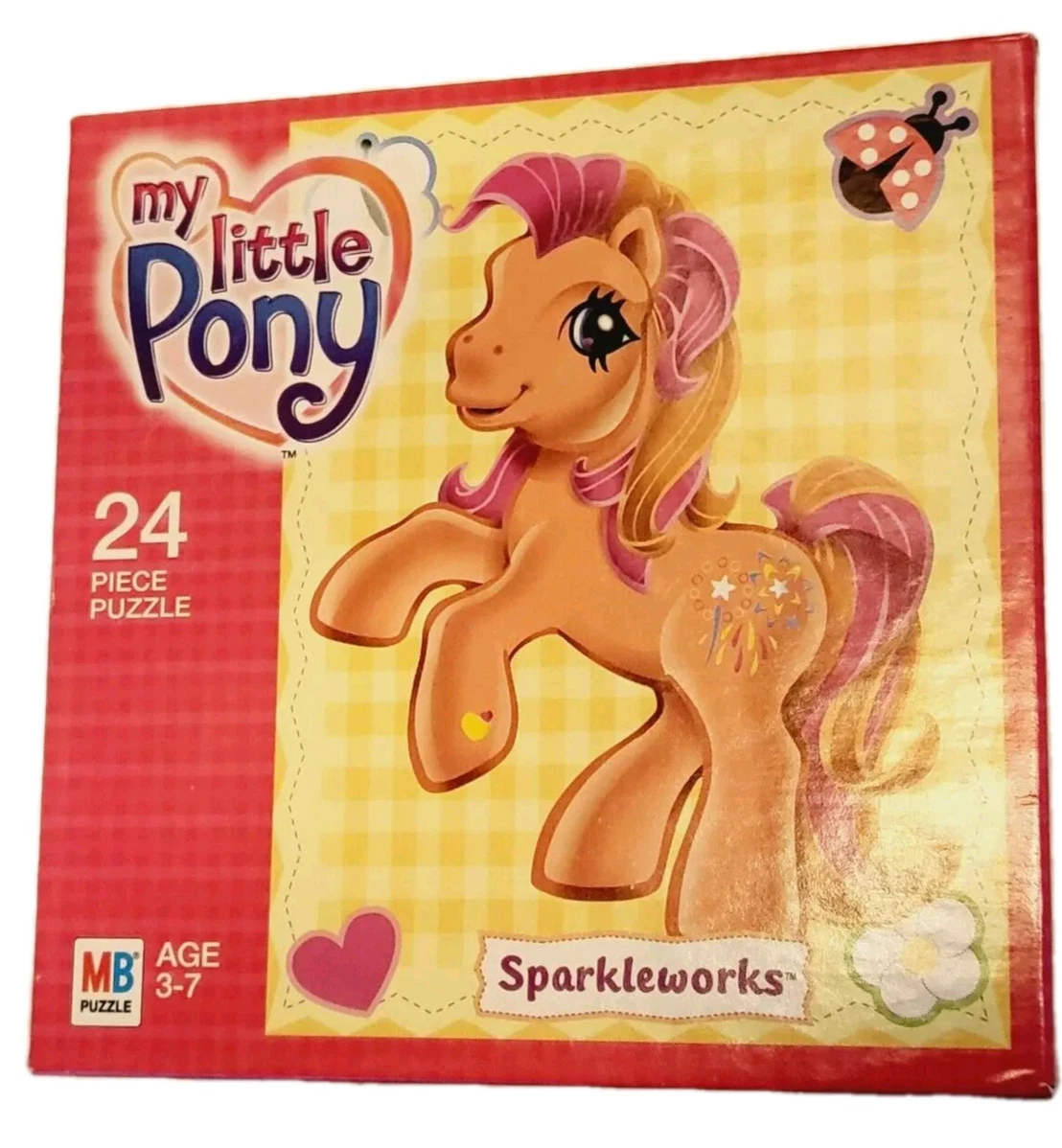 My Little Pony Collectors & Hobbyists Puzzles for sale | eBay