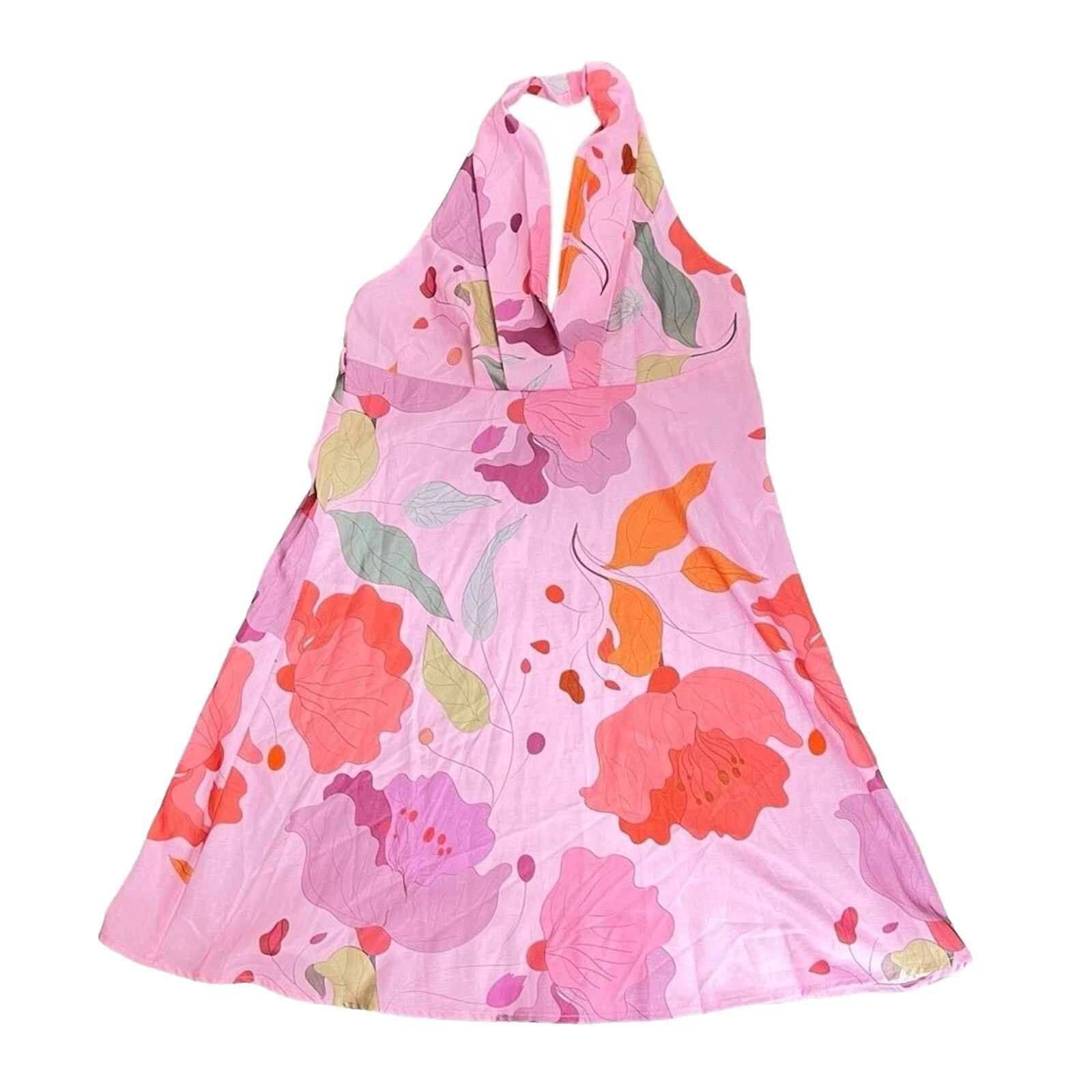 Short Floral Dresses for Women