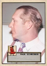 PAUL SCHREIBER 1952### BUY 5 GET 1 FREE ### or 30% OFF 12