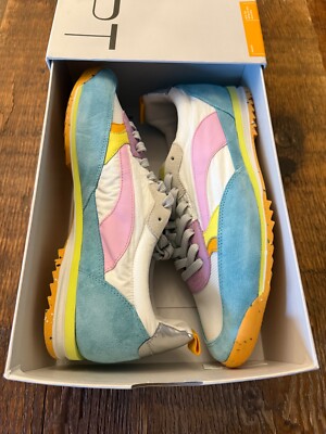 ONCEPT NYC Mod 034 Medalist Montreal Sneakers - Interstellar Size 9.5 - NIB $300