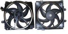 Engine Cooling Fan Assembly-Radiator Fan Assembly APDI fits 1998 Mazda 626