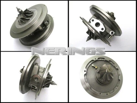 Turbolader 796122-0005