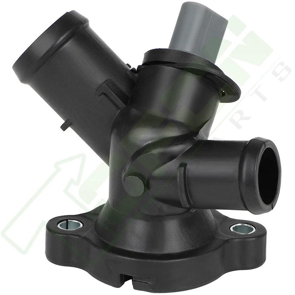 Brida de manguera de refrigerante con sensor para Volkswagen Beetle 2,5 L 2006-2010 2012-2014 Foto 2 de 4