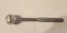 Vintage MasterCraft Master Craft Tools Cr-V 3/8" Ratchet 