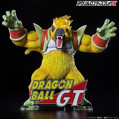 Dragon Ball GT Final Bout Promo-like Standee 18”x34” Display Board Dbz