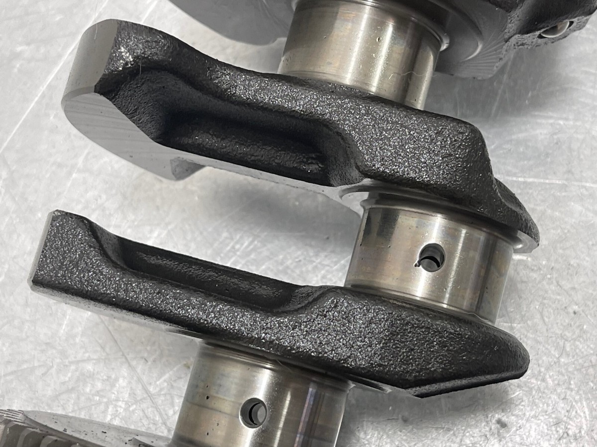 2022 Kawasaki Ninja Zx10r Engine Motor Crankshaft Crank 2022 Kawasaki Ninja Zx10r Engine Motor Crankshaft Crank