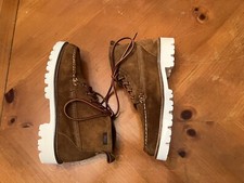 GH BASS - US 9.5 MENS SUEDE BOOT Brown