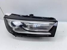 Nice 2018 2019 2020 Audi Q5 Xenon HID Front Right OEM Headlight 80A941006B