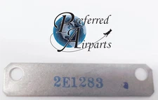 New BF Goodrich Cessna Piper Mooney Aircraft Lead Clip, p/n 2E1283, 763-374