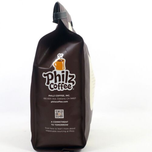 Philz Coffee, Jacob's Wonderbar Darker Blend, Dark Chocolate, Berry, Smoke, 12oz - Picture 4 of 7