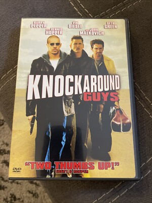 Knockaround Guys with Vin Diesel (DVD)