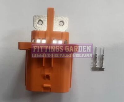 1pcs New For Two-pin Socket Connector HVC2P95MV101