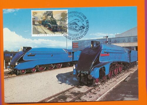 LOT 20 - LOKOMOTIVE KLASSE A4 - SONDERSTEMPEL - ALS FOTO