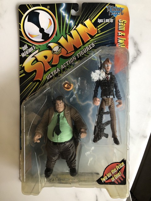 sam and twitch figures