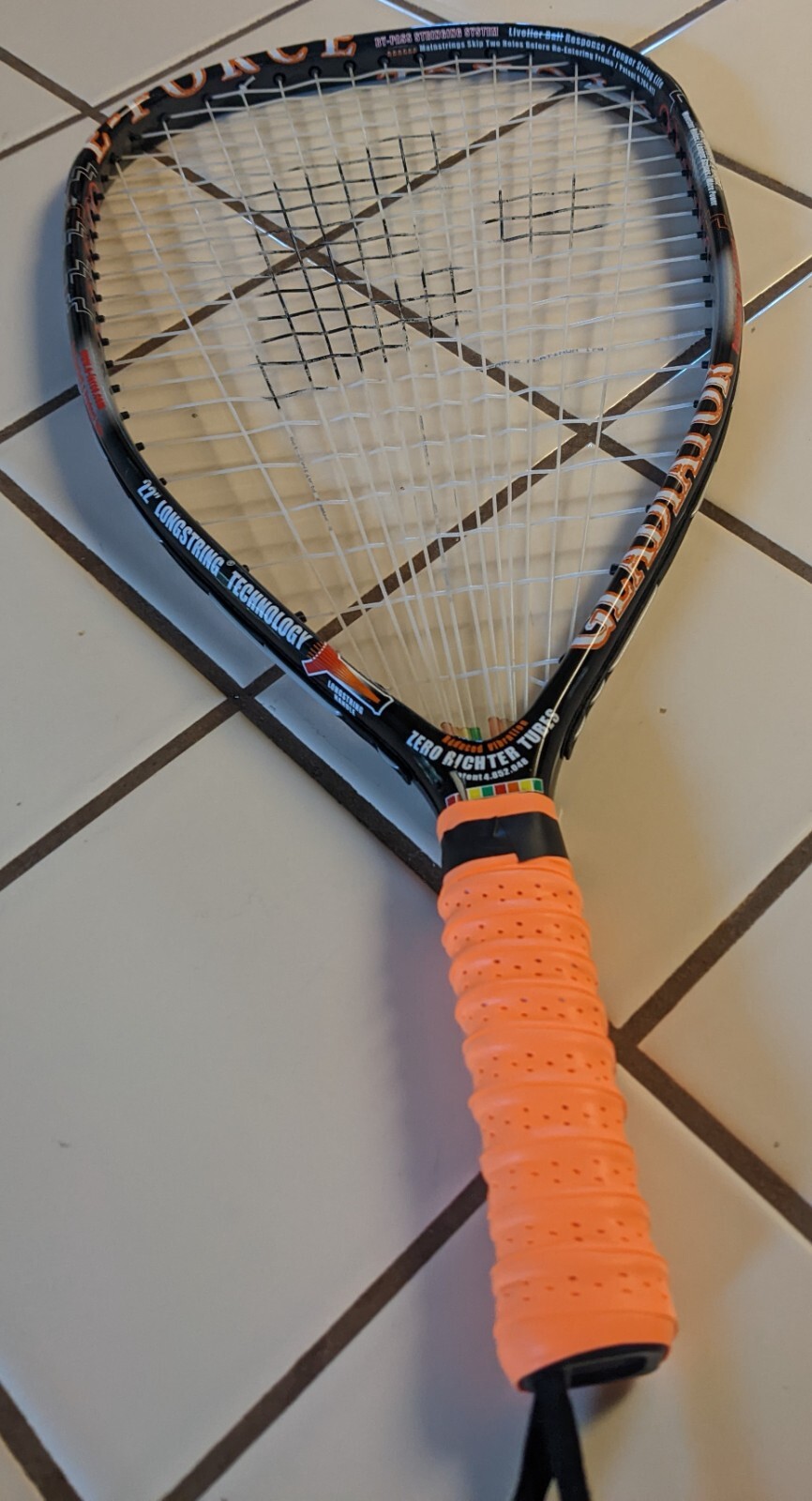 EForce EForce E Force Racquet Gladiator eBay
