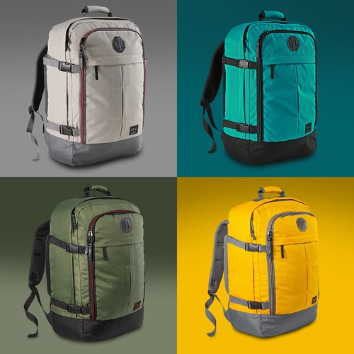 Cabinmax Metz Mochila Vintage 55 X 40 X 20 vuelo aprobado | eBay