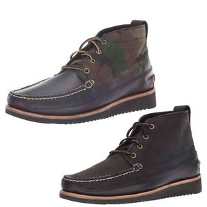 rugged chukka