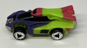 💥 1995 Micro Machines Set Of 3 Cars FREE SHIPPING 