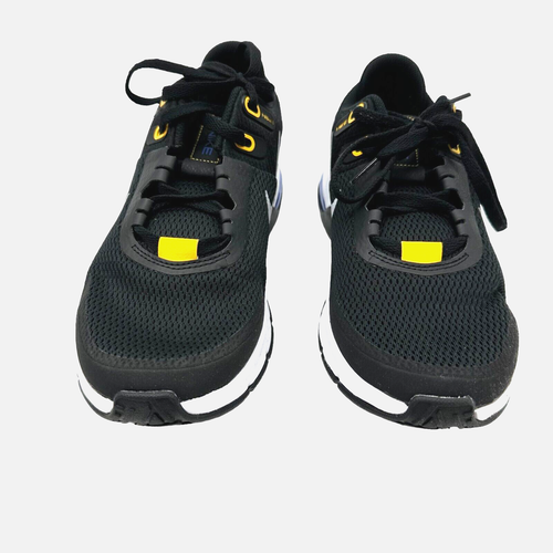 Nike Air Max Alpha Trainer 4 nere blu racer 2021 da uomo taglia 10 CW3396-034 - Foto 3 di 12