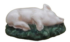 RARE ROYAL DOULTON PIGLET HN 2651 STYLE FOUR
