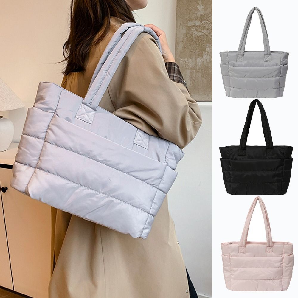 Large Capacity Women Handbag Commuting Bags  For Travel Work Beach Gym Store